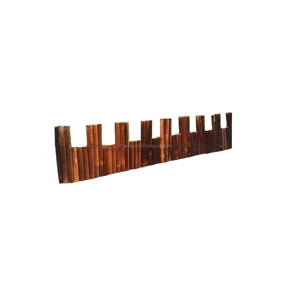 Bamboo Garden Border Landscape Edging - Image 2