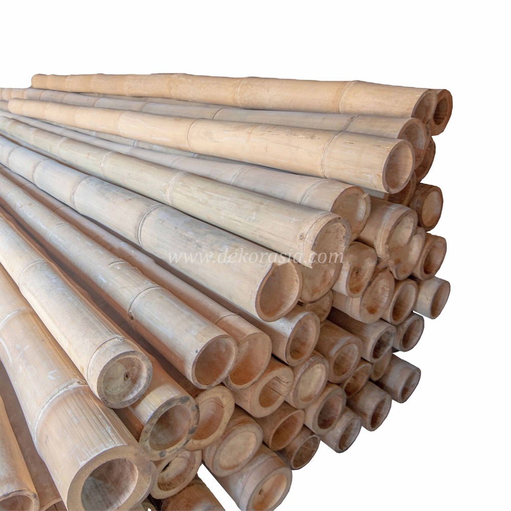 Bamboo Factory and Natural Bamboo Pole - Image 3