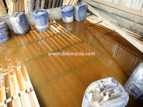 Treatment Bamboo Fence/Panel - Image 5